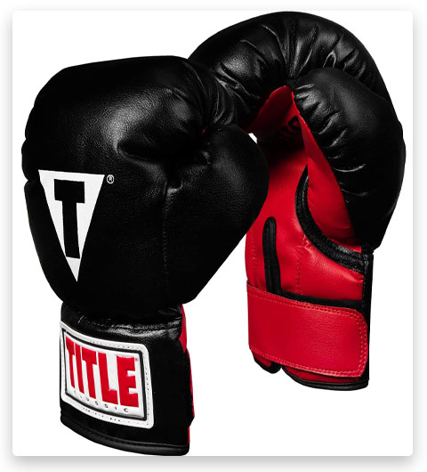 Title Boxing Youth Gloves