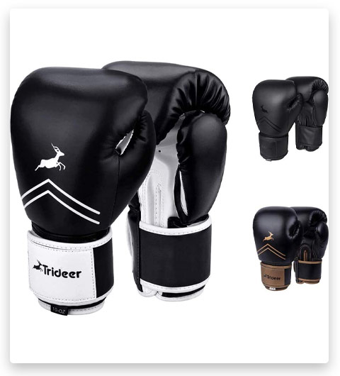 Trideer Boxing Gloves