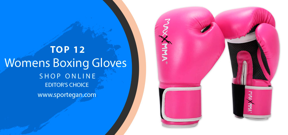 Womens Boxing Gloves