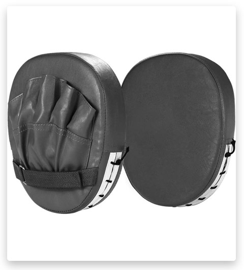 YAHEETECH 2PCS Punching Boxing Mitts