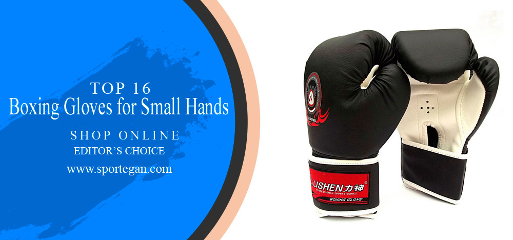 Boxing Gloves for Small Hands