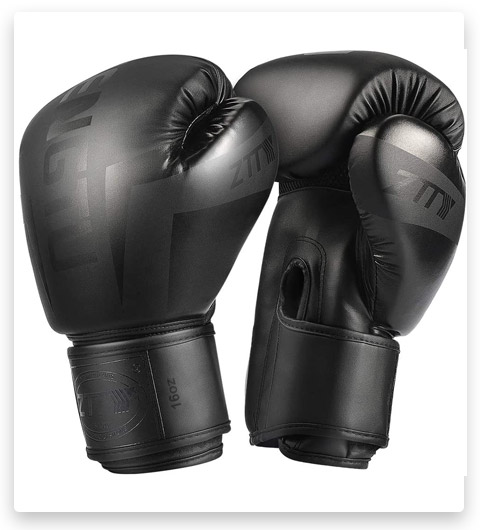 ZTTY Sparring Training Fight Gloves