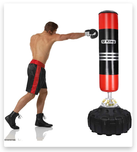 Boxing Bag Yoken Stand Kickboxing Bags