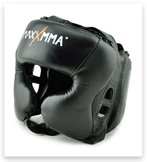 MaxxMMA Headgear Sparring Boxing