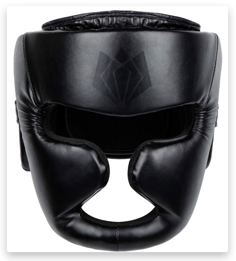 FitsT4 Boxing Sparring Helmet