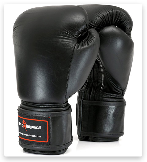 Pro Impact Boxing Gloves