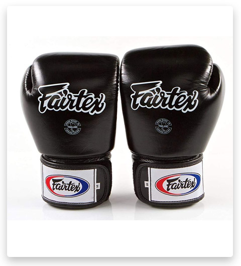 Fairtex Muay Thai Style Training Sparring Gloves