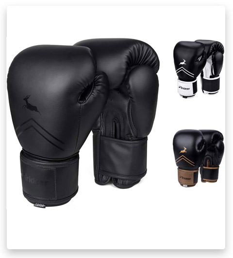 Trideer Pro Grade Boxing Gloves