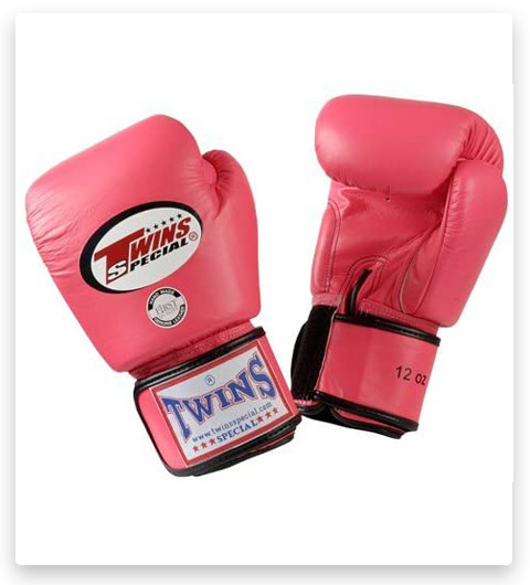  Twins Special Boxing Gloves Velcro