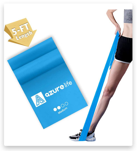 A AZURELIFE Resistance Bands