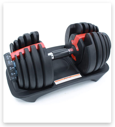 Adjustable Dumbbell Weights