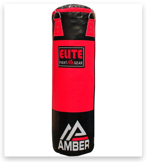 Amber Fight Punching Heavy Bags