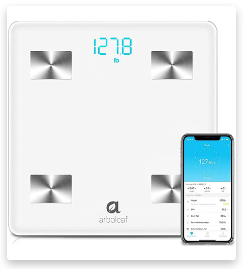 Arboleaf Digital Scale