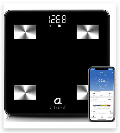 Arboleaf Weight Scale