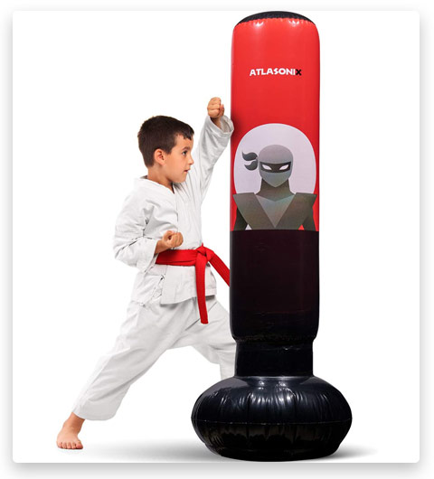 Atlasonix Punching Bag