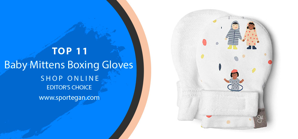 Baby Mittens Boxing Gloves