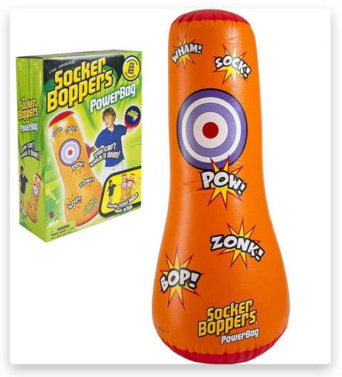 Big Time Socker Bopper Punching Bag