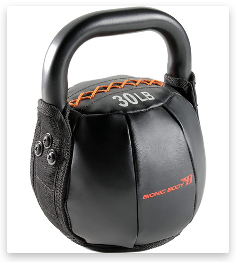 Bionic Body Soft Kettlebell