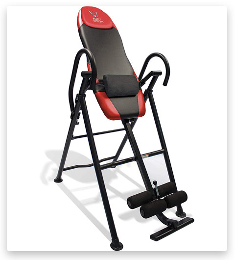 Body Vision Inversion Table