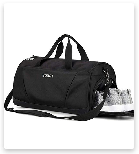 Boost Sports Gym Bag