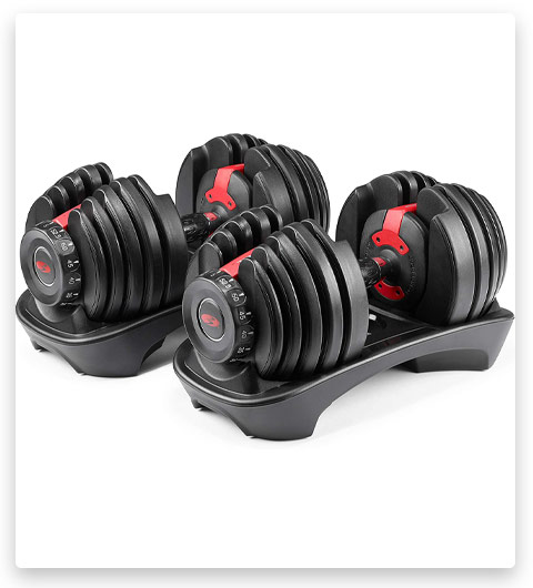 Bowflex Dumbbells SelectTech 552