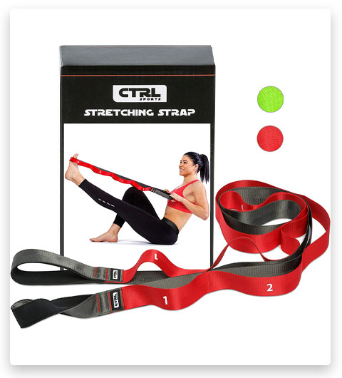 CTRL Sports Stretching Strap