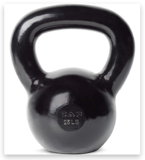 Cap Barbell Kettlebell