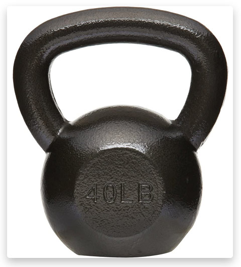 Cast Iron Kettlebell Weight