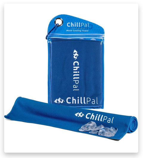 Chill Pal Mesh Cooling Towel