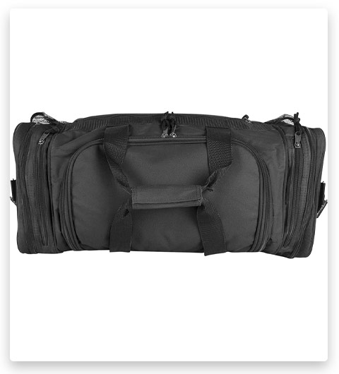 DALIX Sports Duffle Bag