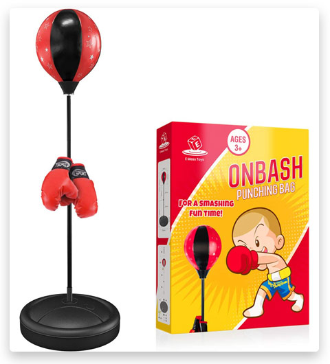 EMAAS OnBash Punching Bag Set