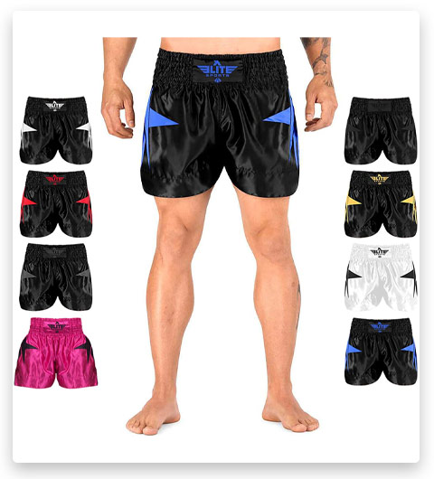 Elite Sports Muay Thai Shorts