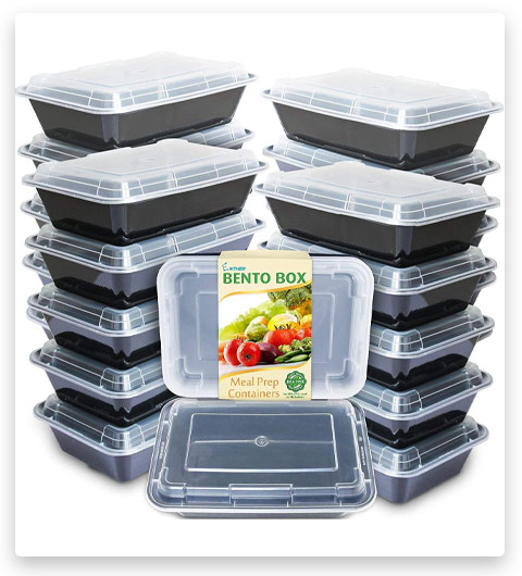 Enther Meal Prep Containers