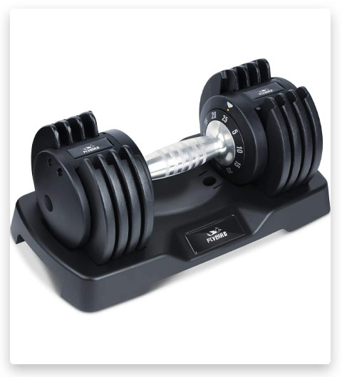 FLYBIRD Adjustable Dumbbells