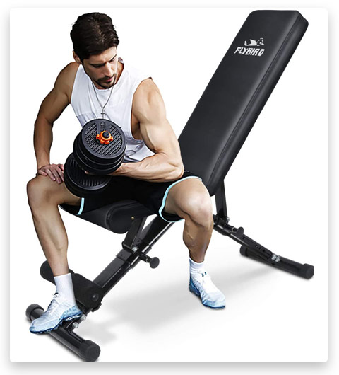 FLYBIRD Weight Bench