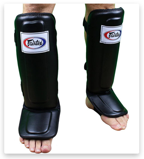 Fairtex SP3 Pro Style Shin Guards