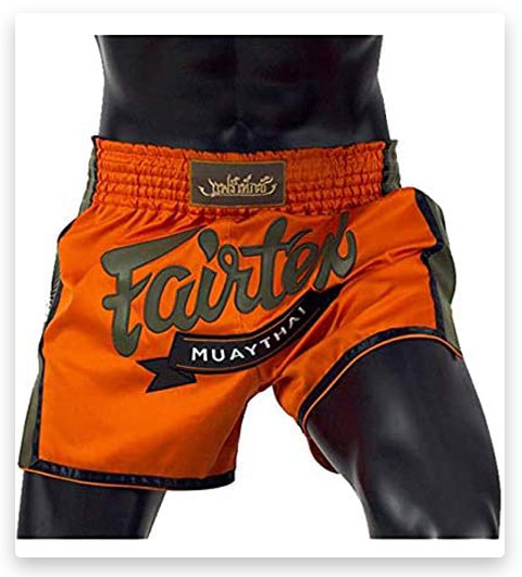 Fairtex Slim Cut Muay Thai Shorts