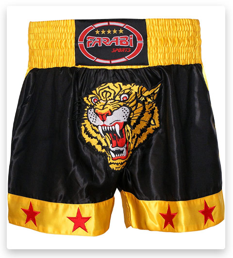 Farabi Sports Muay Thai Shorts