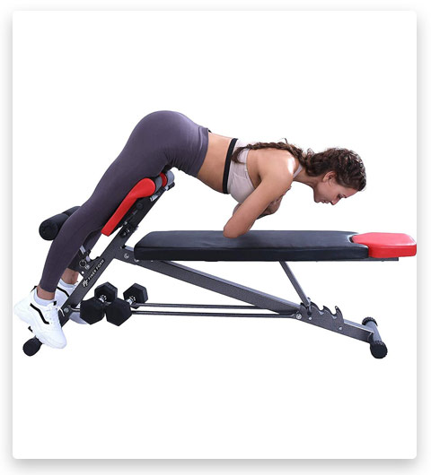 Finer Form Multi-Functional Bench