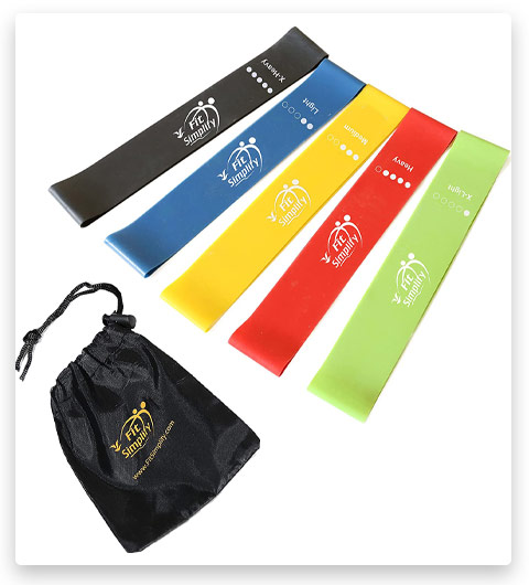 Fit Simplify Resistance Bands