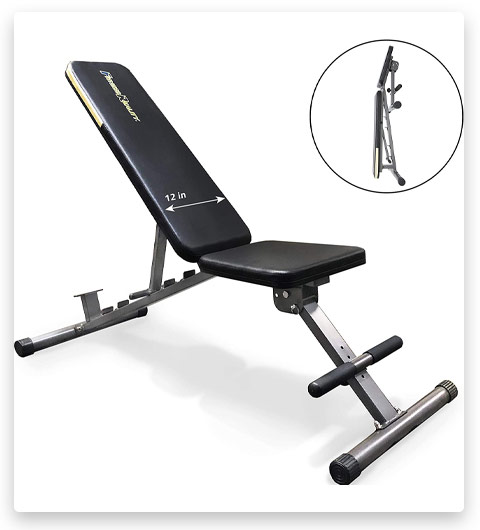 Fitness Reality weight bench