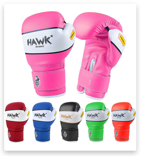 Hawk Kids Boxing Gloves