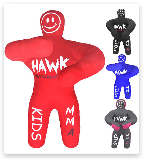 Hawk Sports Kids Grappling Dummy