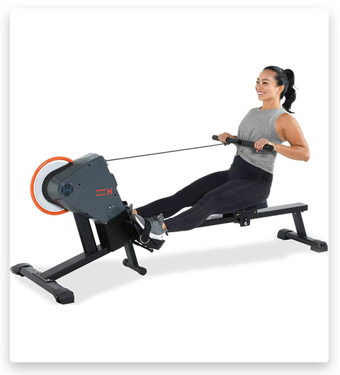 Health Rowing Machine Bluetooth Rower