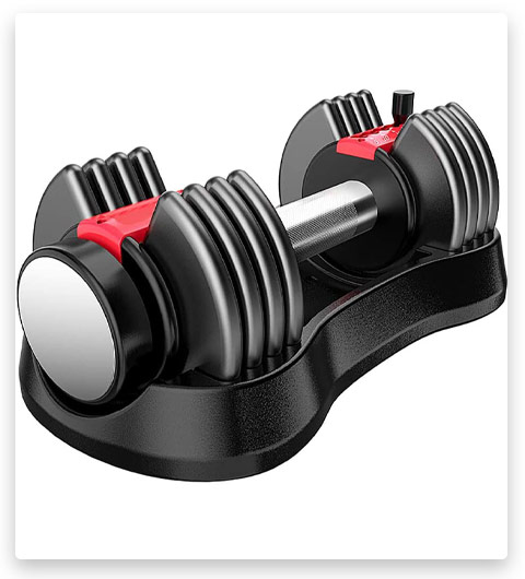 Hhusali Adjustable Dumbbell