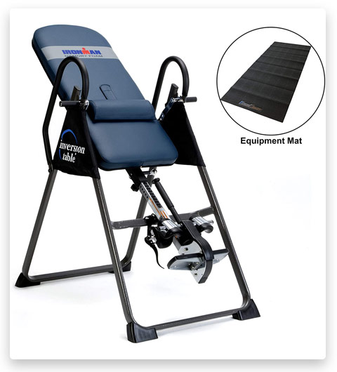 IRONMAN Inversion Table