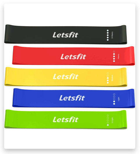 Letsfit Resistance Bands