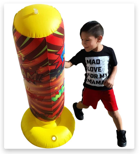 Mapow Kids Punching Bag