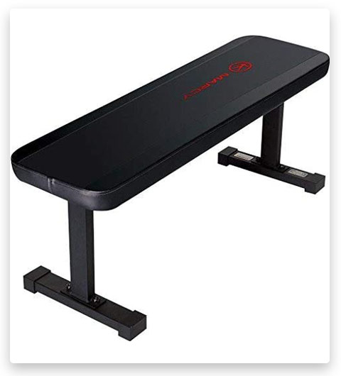 Marcy Flat Weight Bench