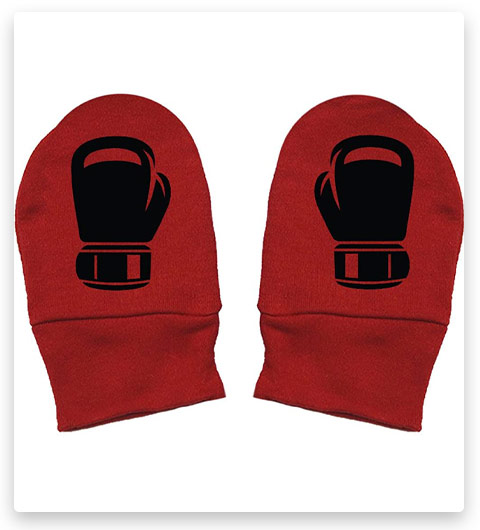 Mashed Clothing Baby Boxing Gloves